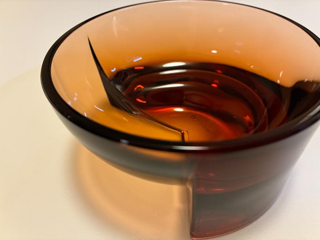  Kuru イッタラ クル 小物入れ ガラス ボウル