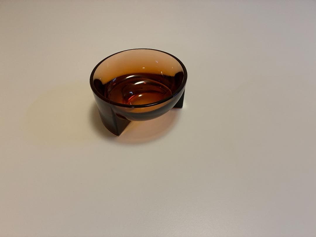  Kuru イッタラ クル 小物入れ ガラス ボウル