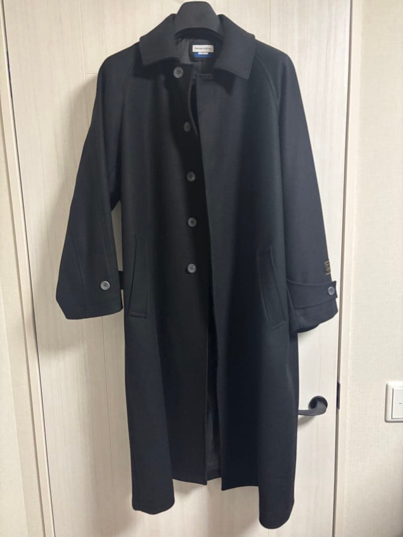 ハウス　メゾンスペシャル　ロングコート　ステンカラーコート