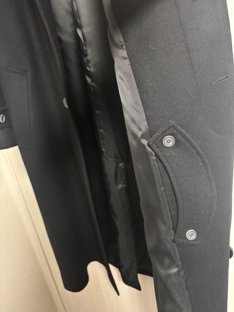 ハウス　メゾンスペシャル　ロングコート　ステンカラーコート