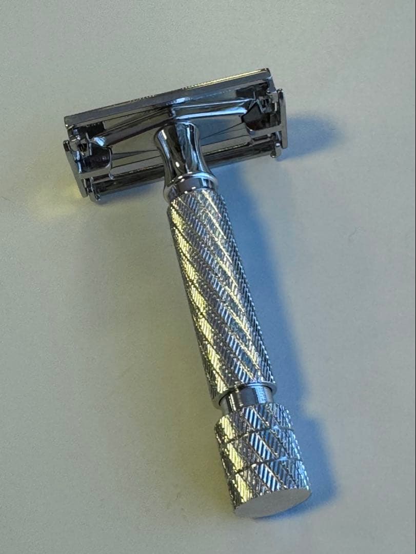 Gillette aristocrat オールドジレット 両刃カミソリ
