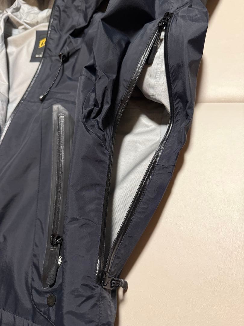 COMFY OUTDOOR GARMENT アルパインモッズコート　M