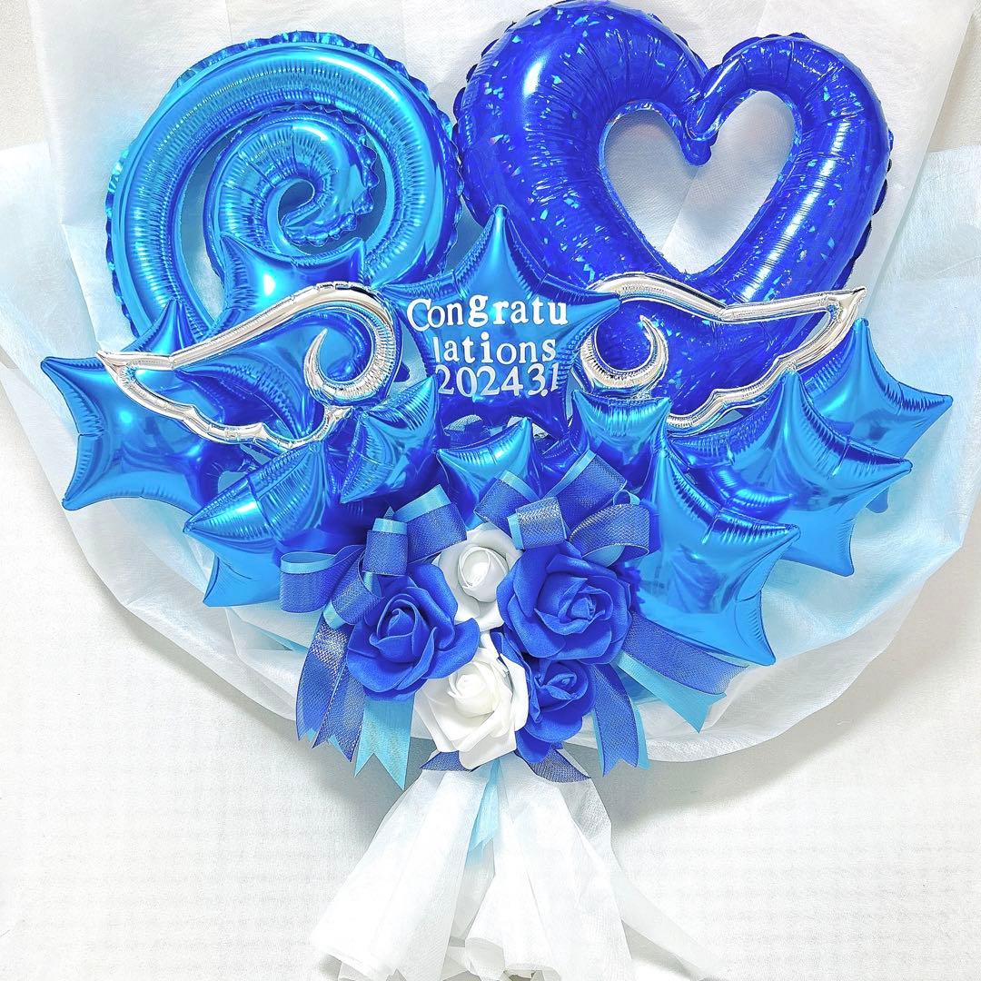 バルーン　バルーンギフト　生誕祭　推し　推し活　名入れ　ギフト　プレゼント