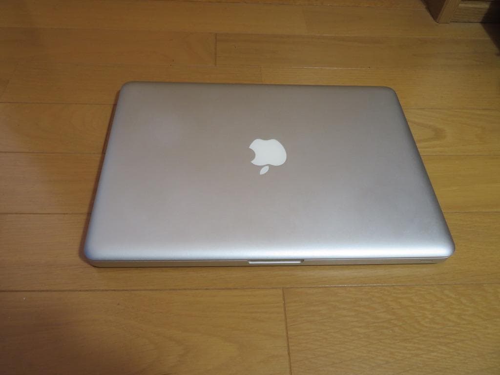 P246★Mac Book Pro 13in Mid 2012 / 完動品！