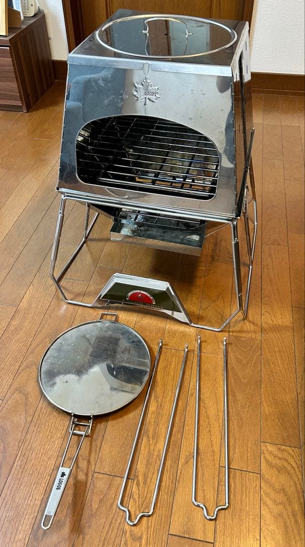 LOGOS　THE KAMADO ピザ釜