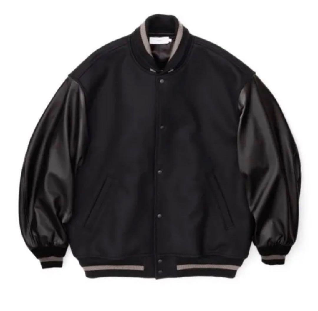 Graphpaper Melton Stadium Jacket サイズ1