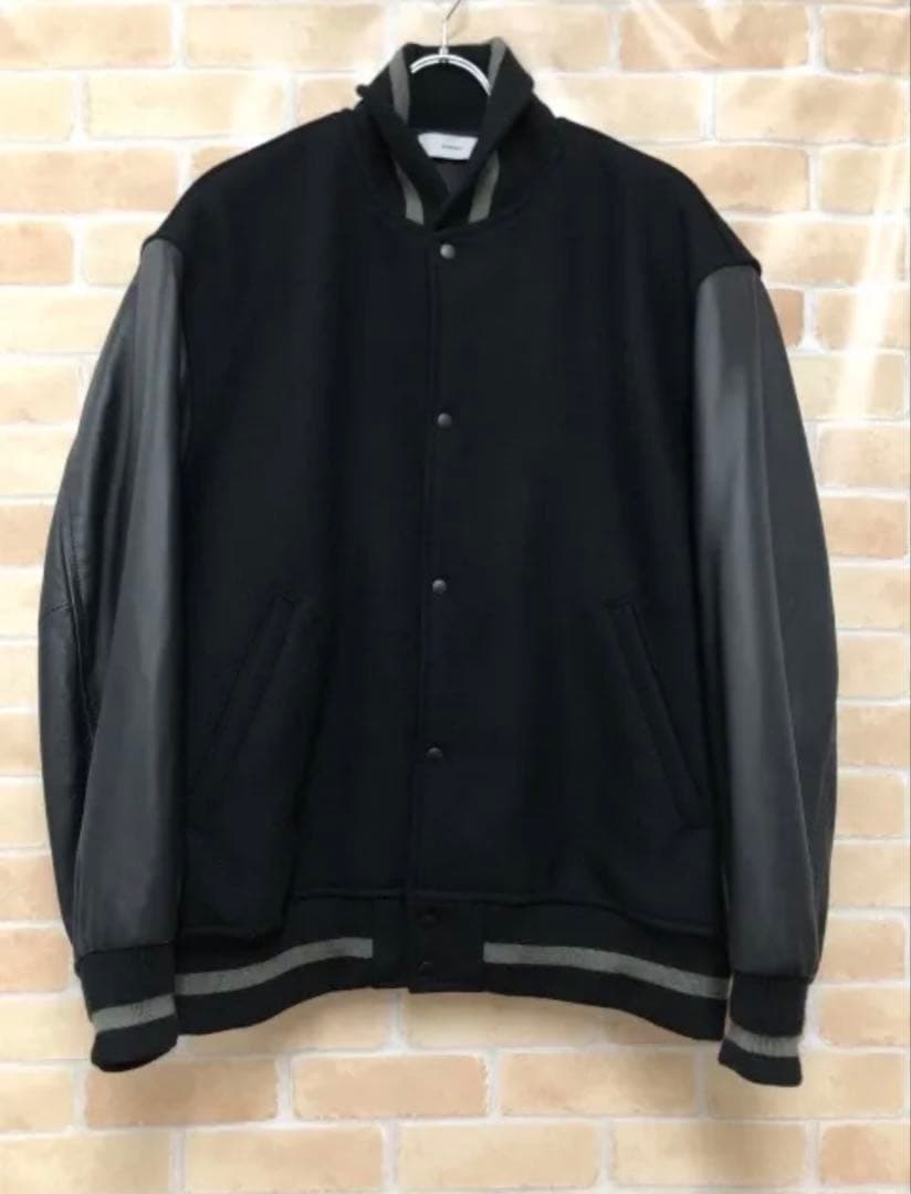 Graphpaper Melton Stadium Jacket サイズ1