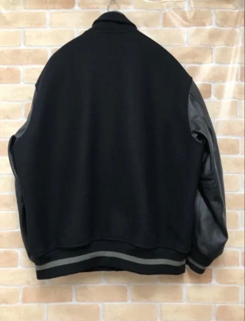 Graphpaper Melton Stadium Jacket サイズ1