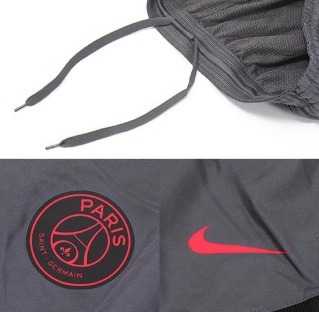 NIKE パリサンジェルマン トラックスーツ　セットアップ L ダークグレー