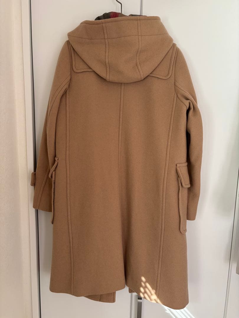 ブルーレーベル　ダッフルコート　38サイズ