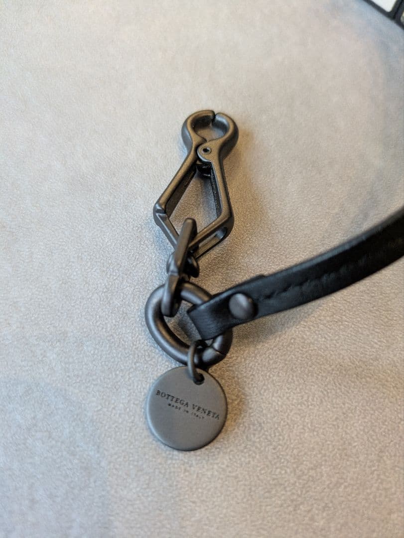BOTTEGA VENETA カラーキューブ バッグチャーム 美品