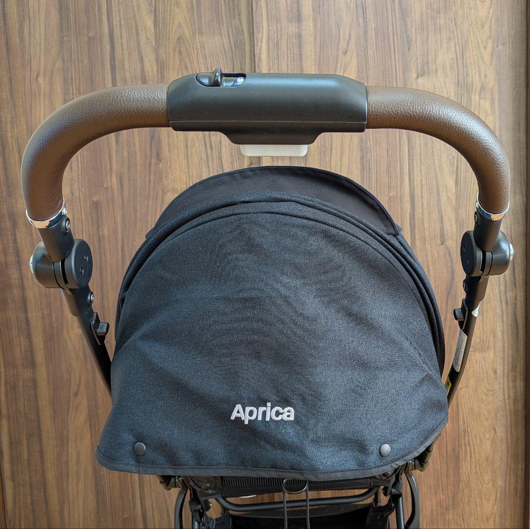 YU　 Aprica ラクーナ クッション フリープラスAB 2023年