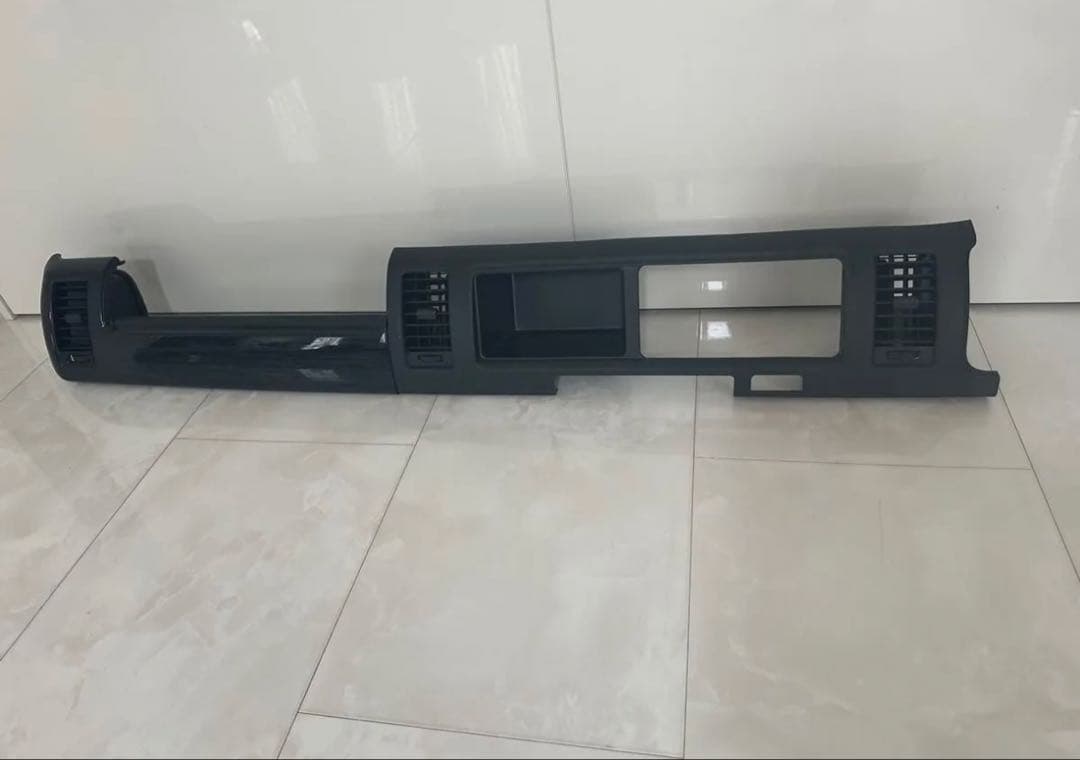 トヨタ純正 200系 ハイエース センターパネル ナビパネル エアコン吹き出し口