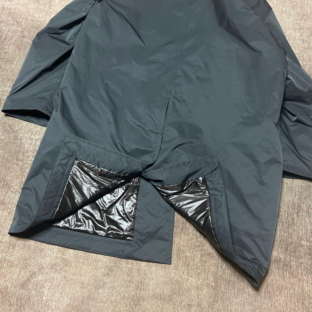 未使用　タグ付 廃盤品　+J パデット　オーバーサイズ　ステンカラーコート　3L