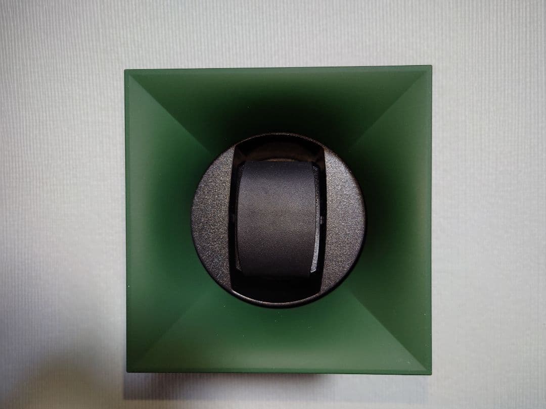 SWISS KUBIK スタートボックス SK01 緑 美品