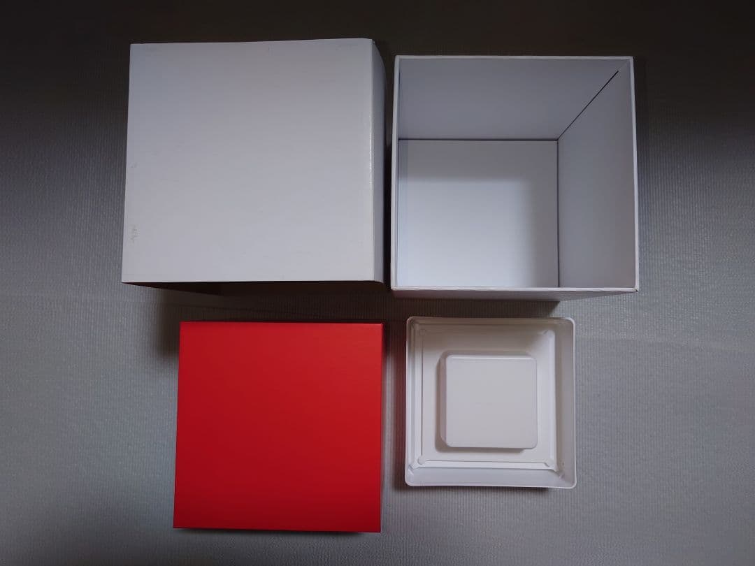 SWISS KUBIK スタートボックス SK01 緑 美品