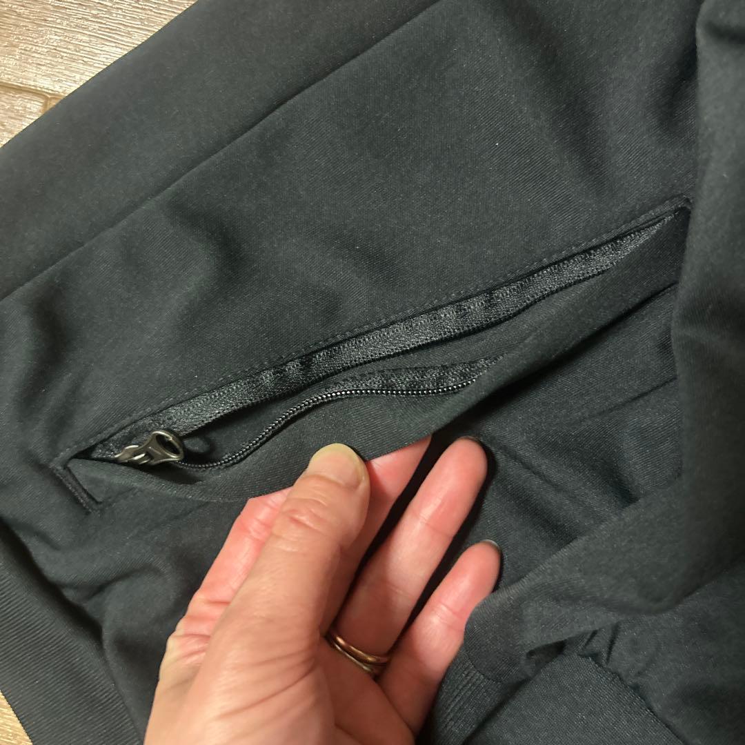 Nike ブラック ジャージ セット　サンフレッチェ広島エンブレム付き