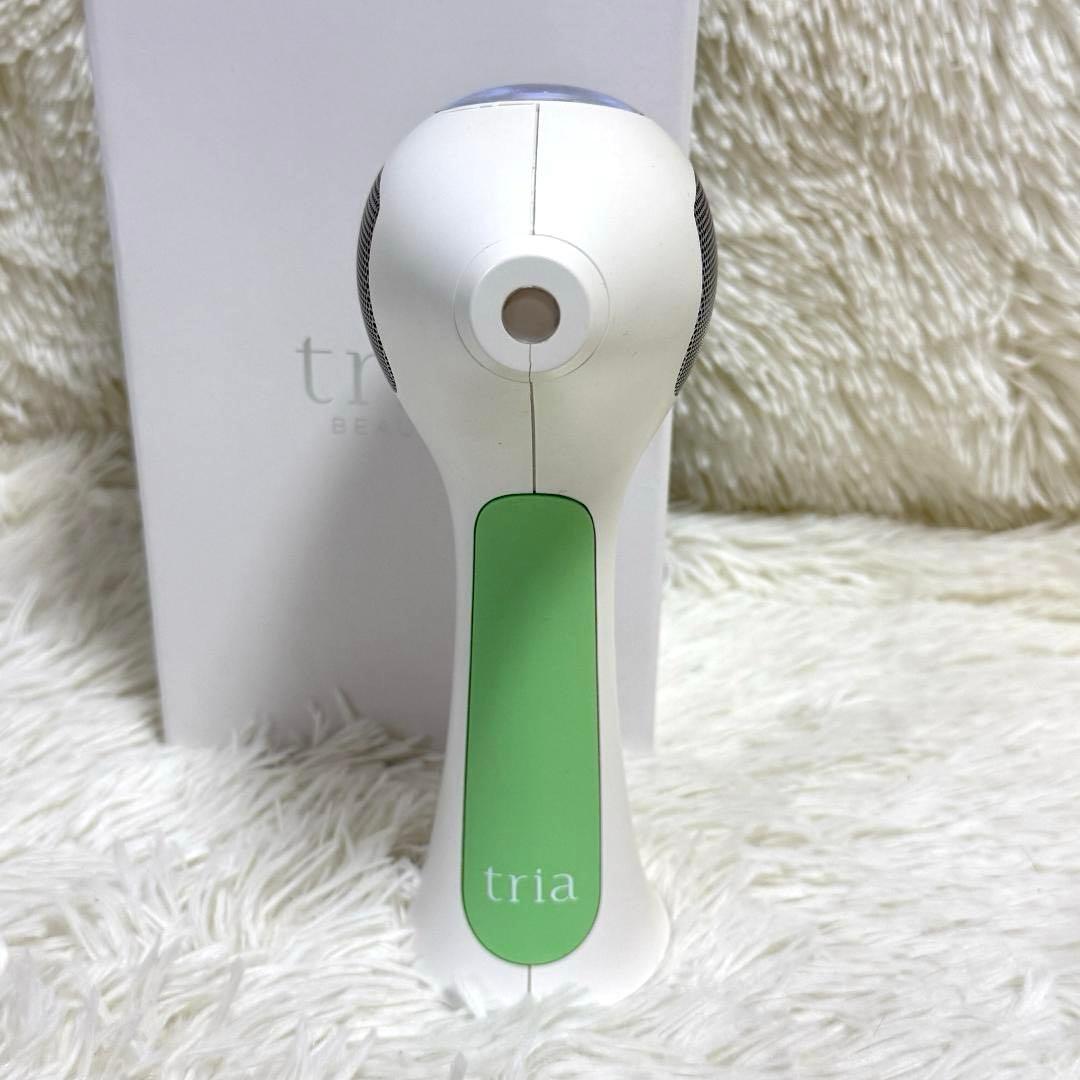 TRIA 4x トリア 4.0 パーソナルレーザー脱毛 照射カウンター付