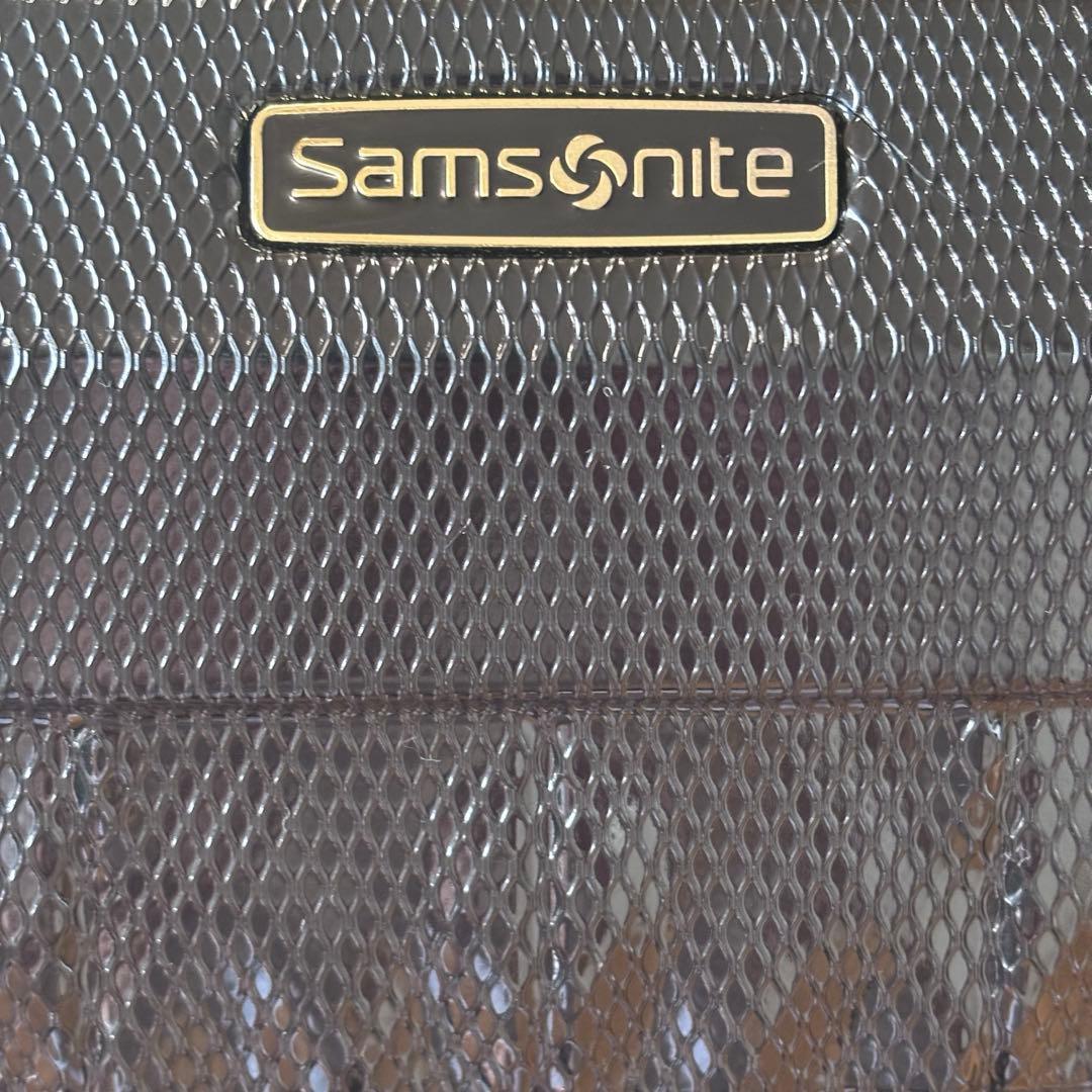 Samsonite サムソナイト スーツケース キャリーケース ブラック M