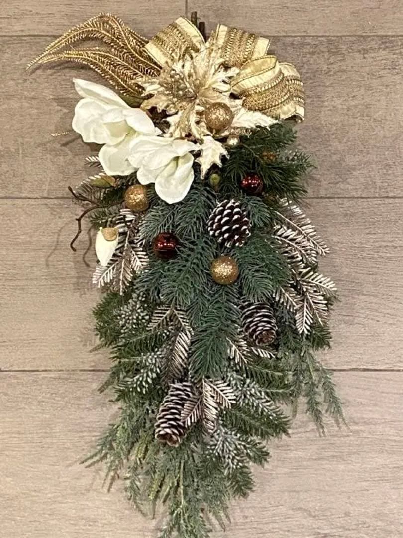 クリスマススワッグ アーティフィシャル