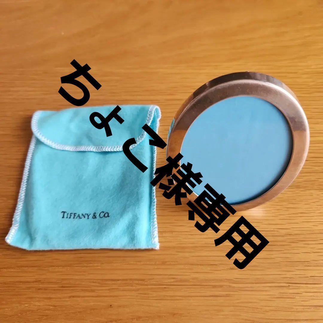 ティファニー　フォトスタンド　(スターリングシルバー　925)