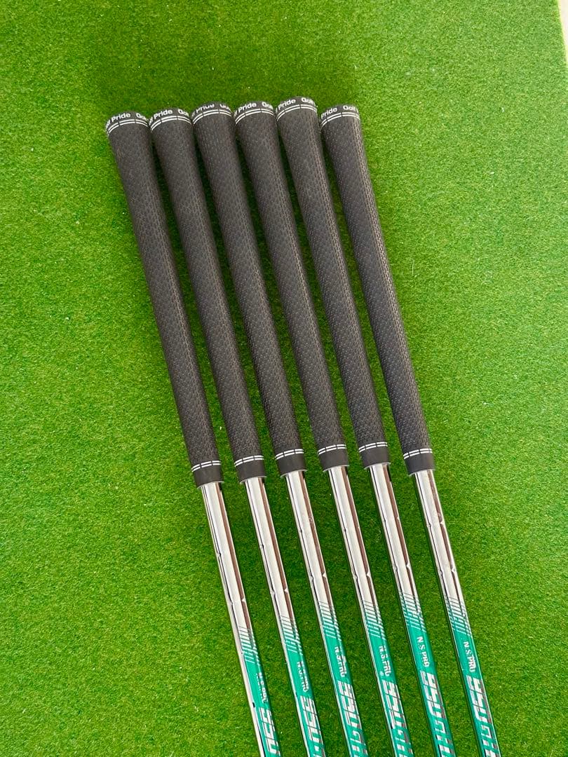 【希少】PING i525 6本 5-PW N.S.PRO 950GH neo