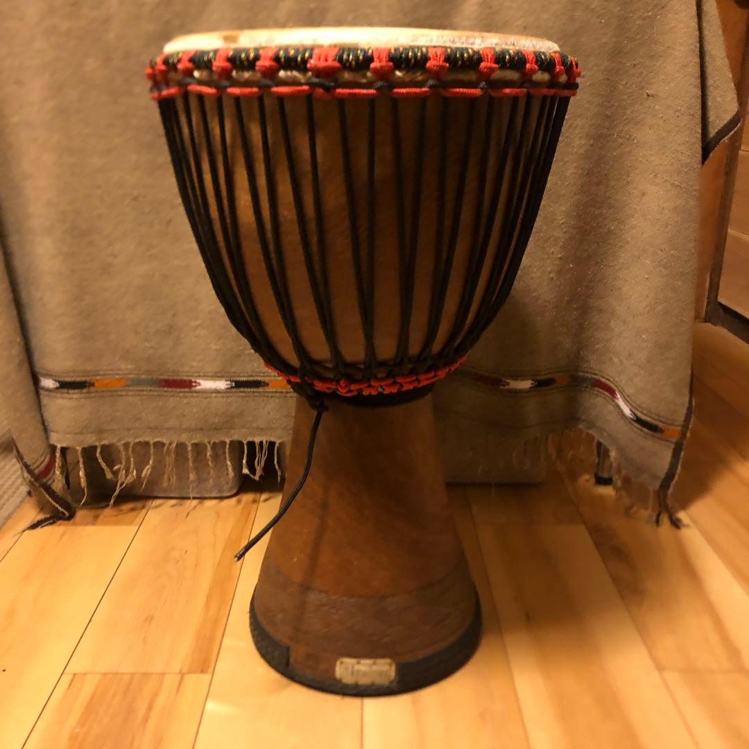 カンガバ　ジャンベ　ジェンベ