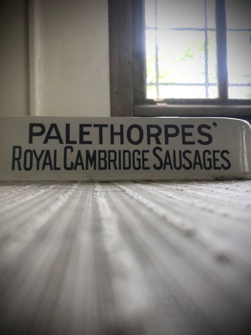 専用です　激レア　イギリスアンティーク　ホーロー　ソーセージトレイ