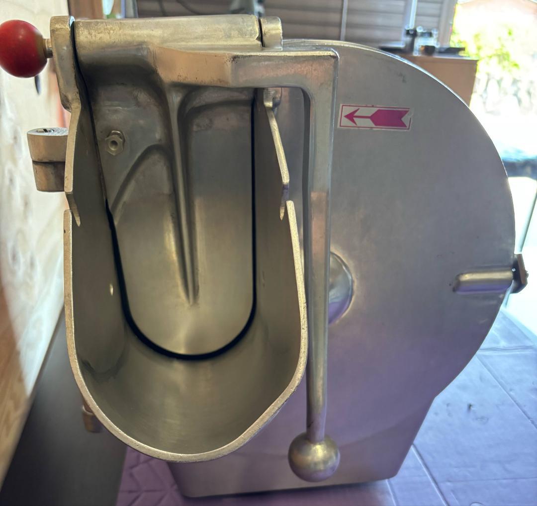 OHMICHI SANGYO スライサーOMV-300D フードスライサUsed