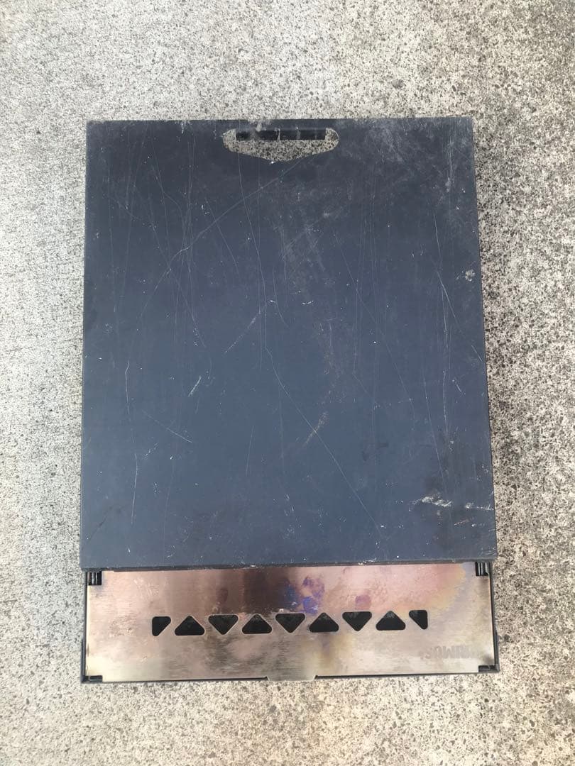 【焚き火台】PRIMUS ファイヤーピットS & 専用ケース