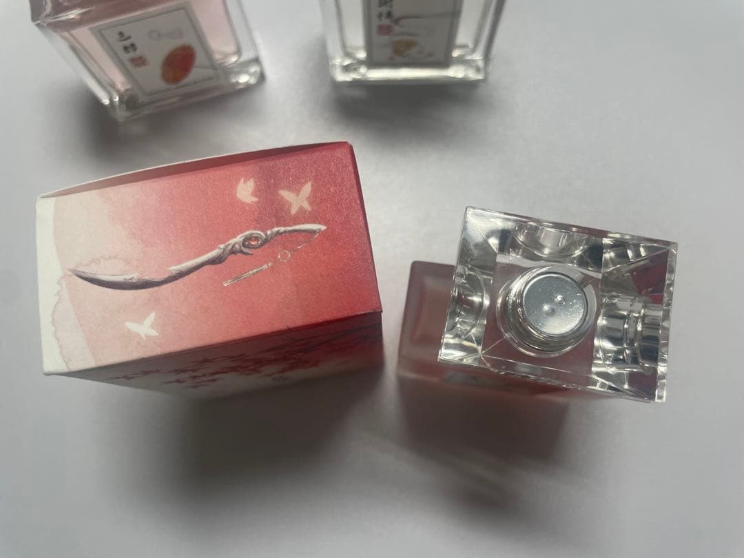 天官賜福 primaniacs 香水 謝憐 三郎 花城　3種セット