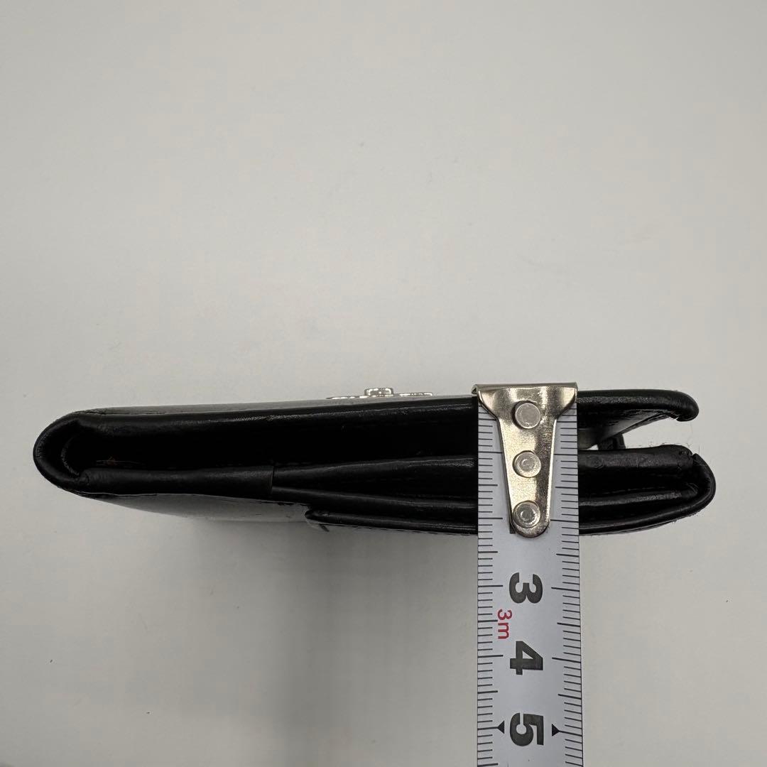 GUCCI グッチ　ジャッキーラインの二つ折り財布　スモールウォレット