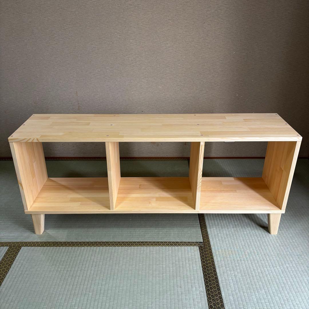 ハンドメイド　テレビボード　オーダー受け付けます。