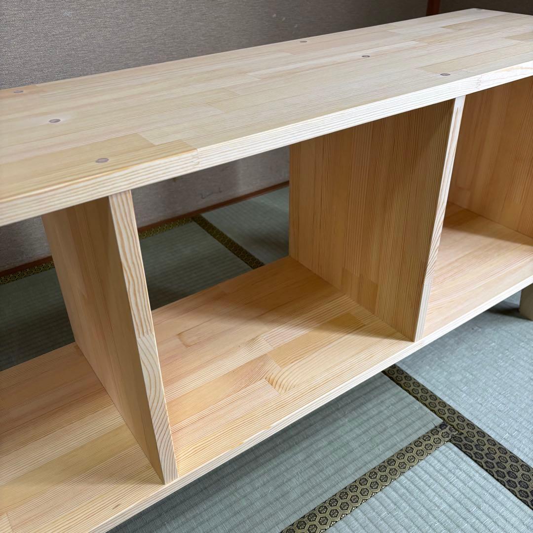 ハンドメイド　テレビボード　オーダー受け付けます。