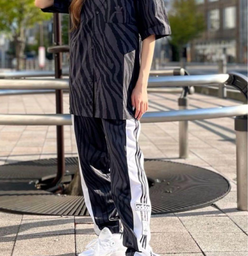 【人気レア】adidas originals アディブレイク　ゼブラ柄