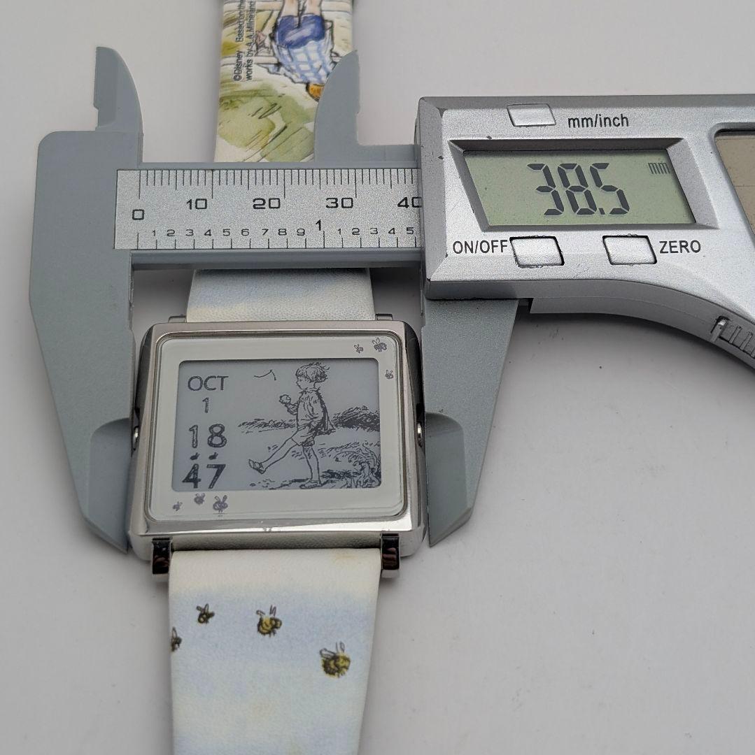 電池交換済 エプソン スマートキャンバス Disney CLASSIC POOH