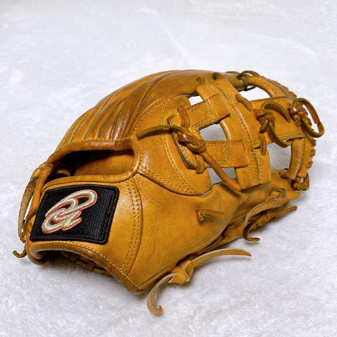 Donaiya ドナイヤ　硬式用グローブ　山田哲人モデル　内野手用　DJIM