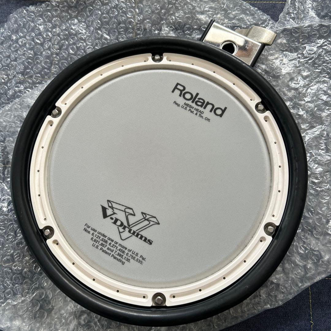 ローランド 電子ドラム TD-1KV +α Roland