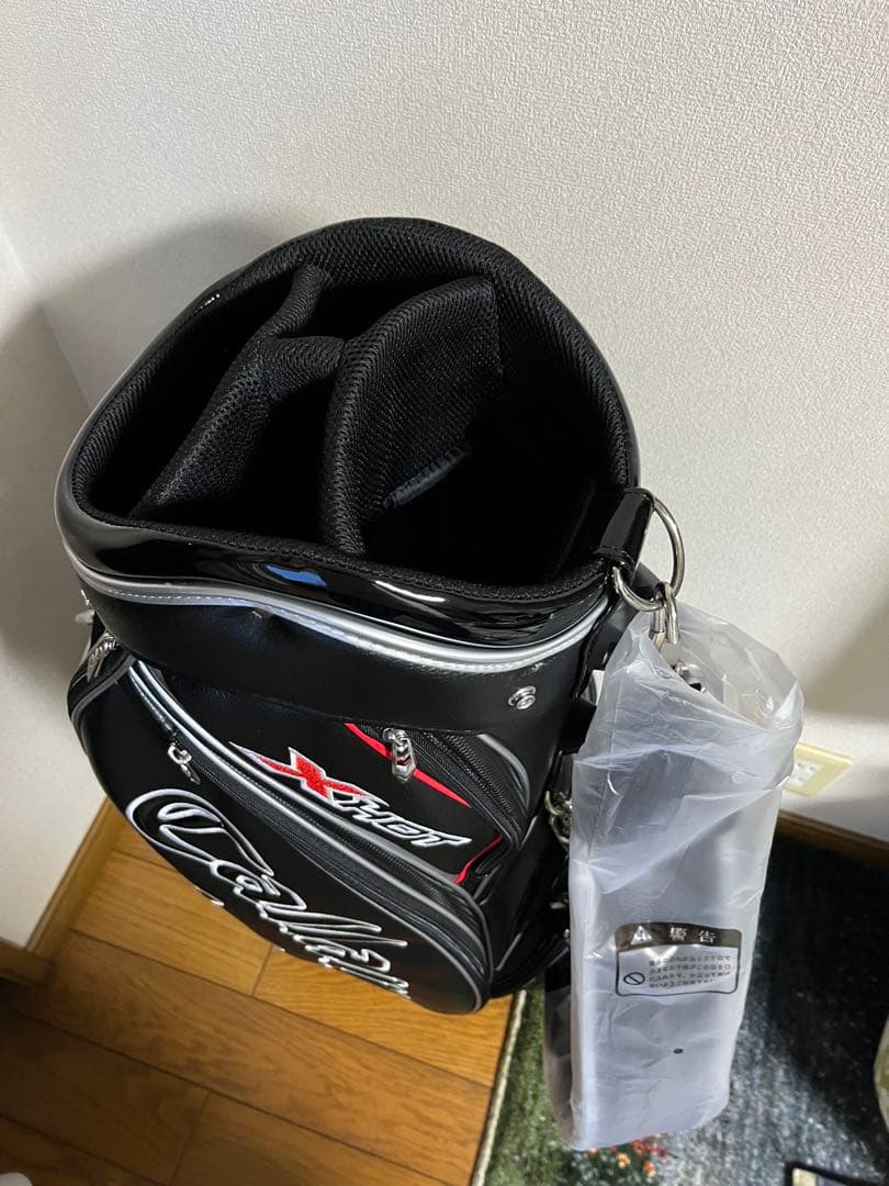 Callaway キャロウェイ XHOT キャディバッグ 9型
