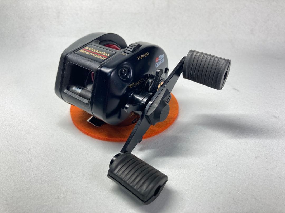 ABU アンバサダー 521XLT PLUS LH 左ハンドル