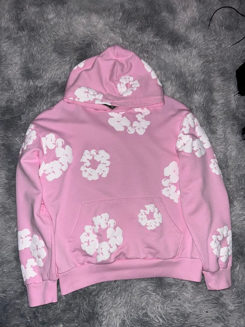 denim tears pink S 正規品