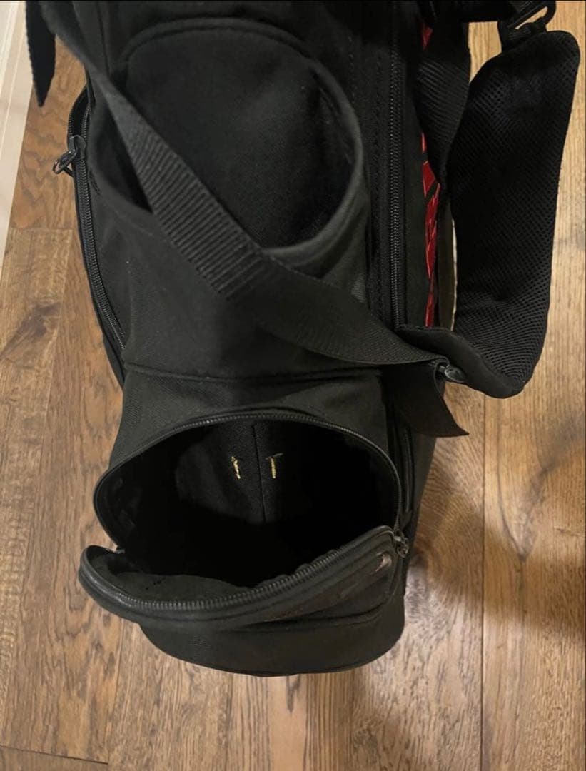 ブリーフィング BRIEFING GOLFキャディバックCR-4