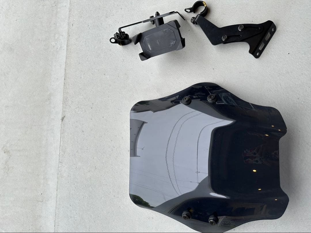 jc61グロムウインドーシールド