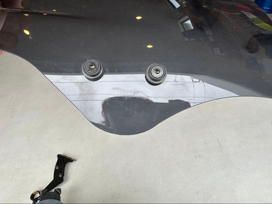 jc61グロムウインドーシールド