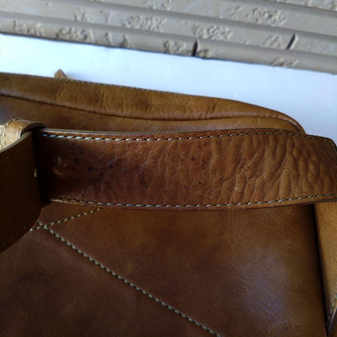 土屋鞄　ビークル　トリジップ　ボディバッグ　ウエストバッグ　ショルダーバッグ