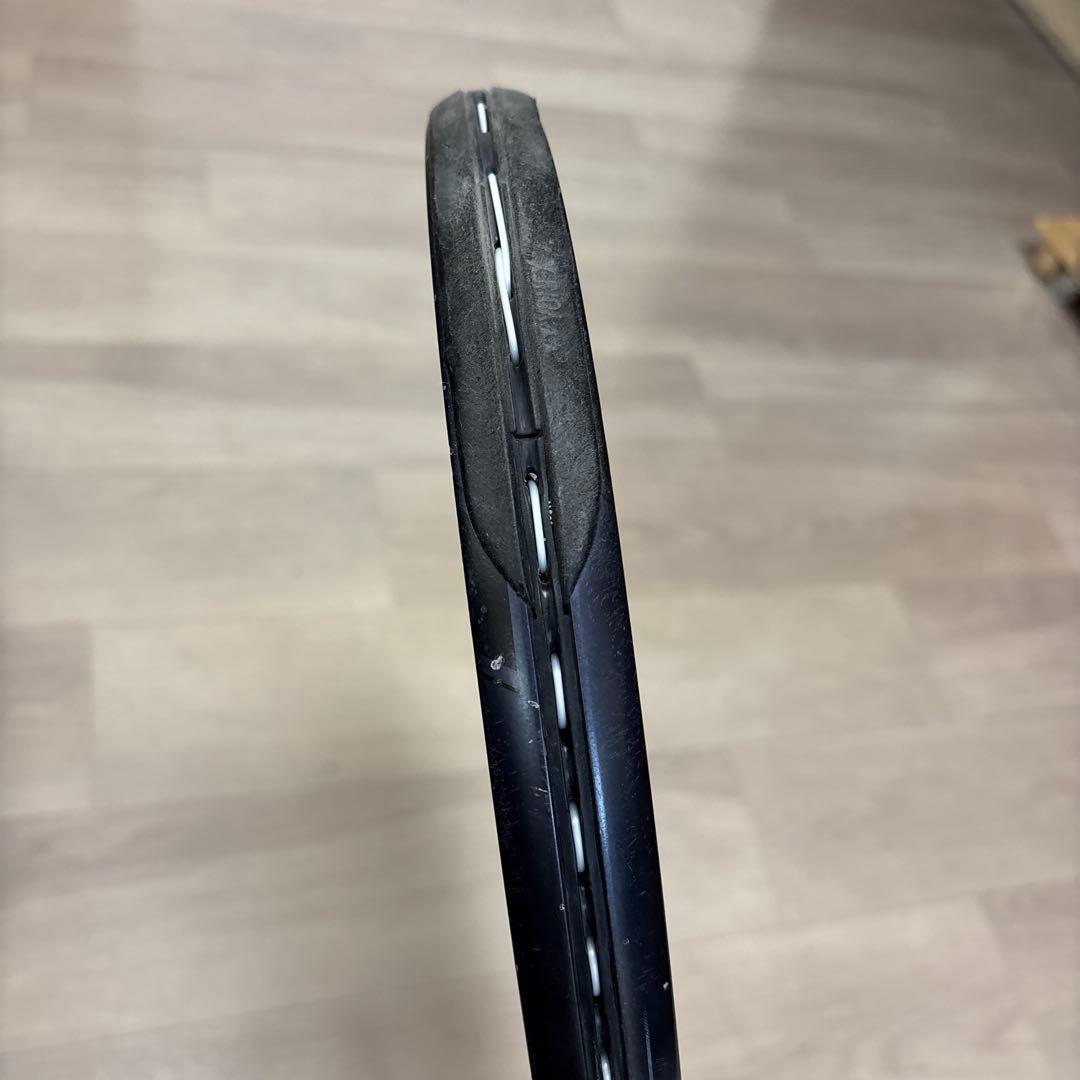 hiroYONEX テニスラケット【ブラックリミテッドエディション】