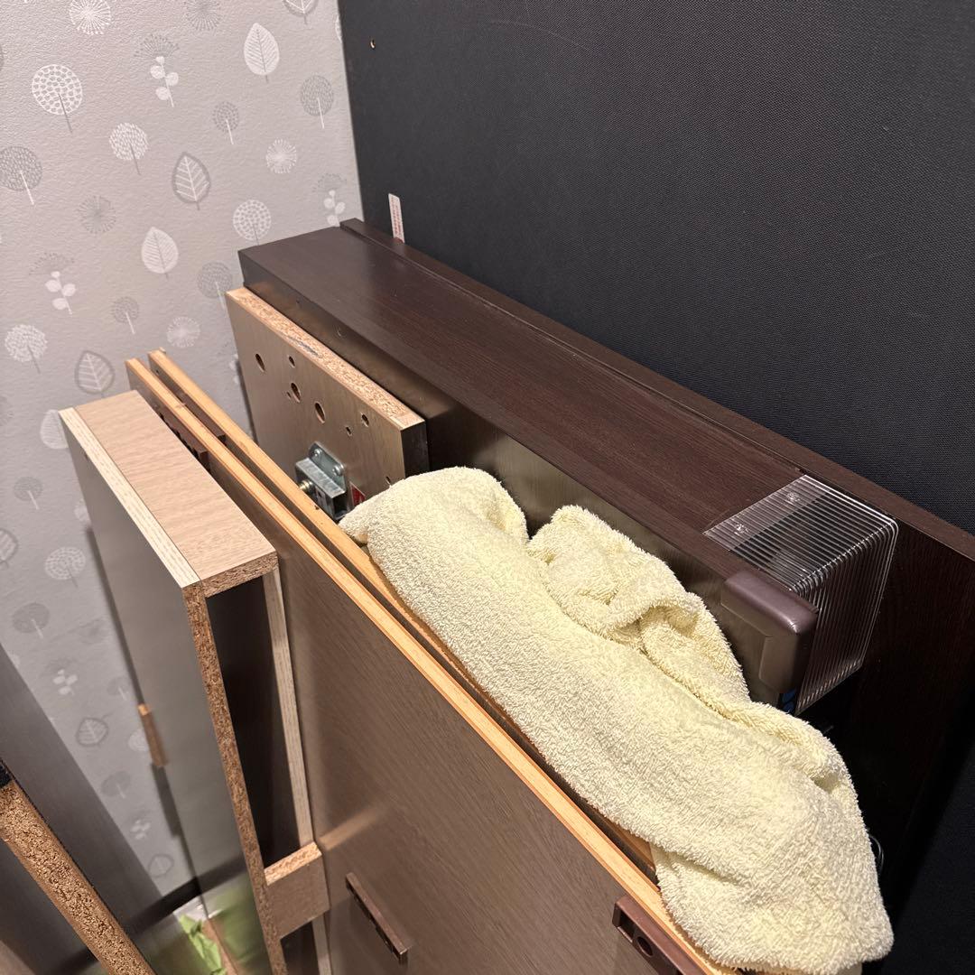 収納付きベッド