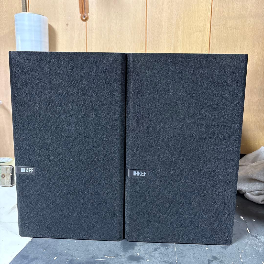 KEF Q300 ペア イングリッシュチェリー