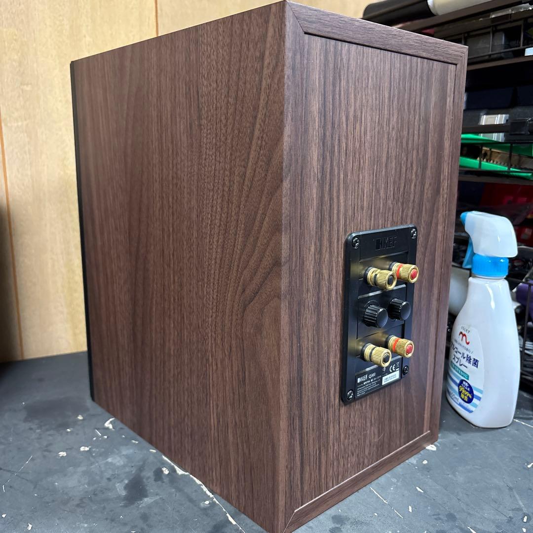 KEF Q300 ペア イングリッシュチェリー