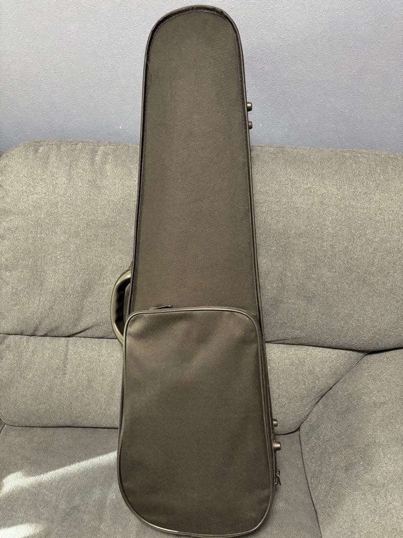 未使用 バイオリン 本体・ケース